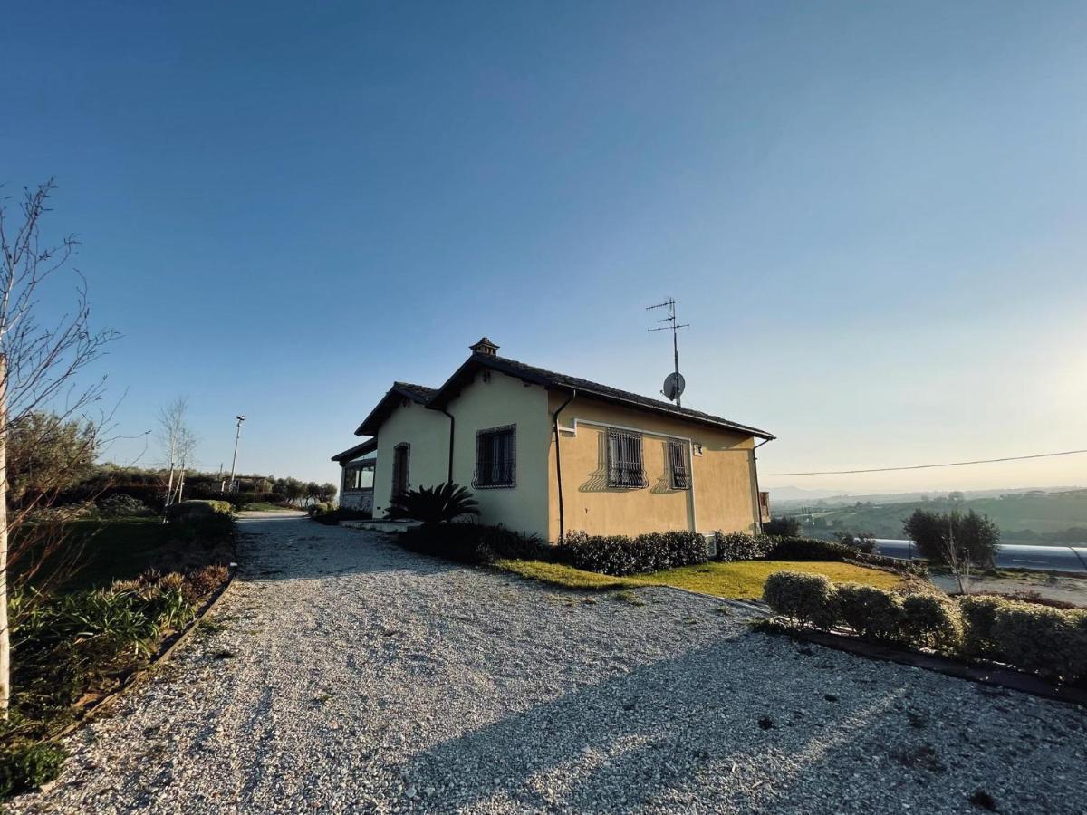 Agriturismo Biocore 2 - Colledoro Giulianova Exterior foto