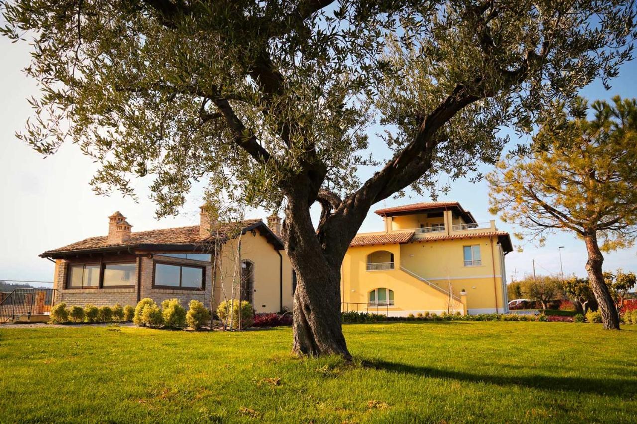 Agriturismo Biocore 2 - Colledoro Giulianova Exterior foto